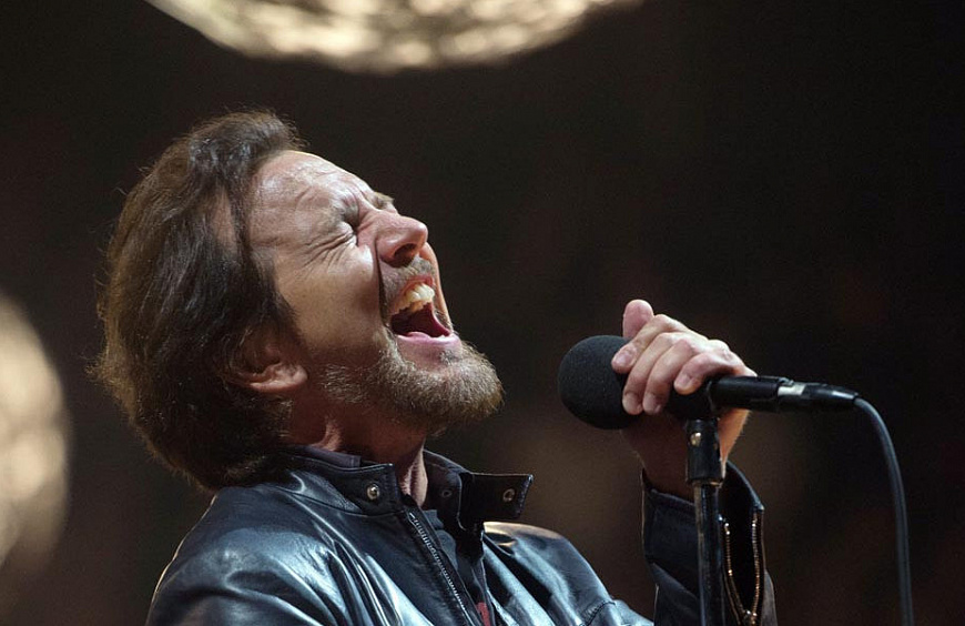 Родоначальники гранжа в Soul's Sound: выходит переиздание концертника Pearl Jam – Live on Ten Legs