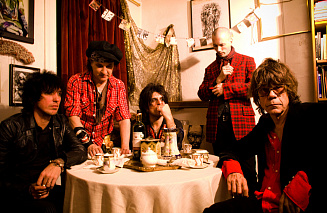 New York Dolls ─ Cause I Sez So: встречайте переиздание к Rockoctober 2025