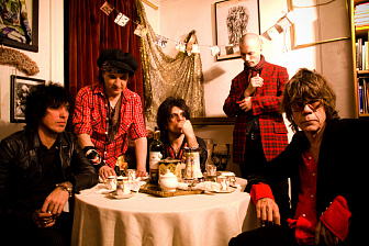 New York Dolls ─ Cause I Sez So: встречайте переиздание к Rockoctober 2025