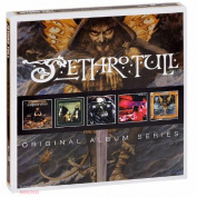 Jethro Tull Original Album Series 5 CD