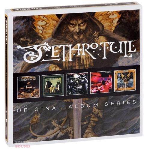 Jethro Tull Original Album Series 5 CD