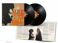 Alice Coltrane The Carnegie Hall Concert 2 LP
