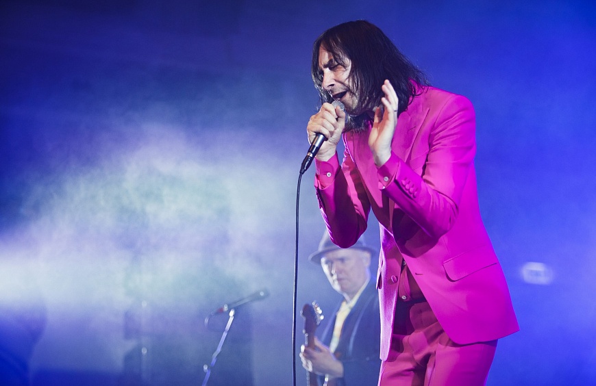 Гедонизм клубной культуры и свобода рок-сцены – в переиздании Demodelica от Primal Scream