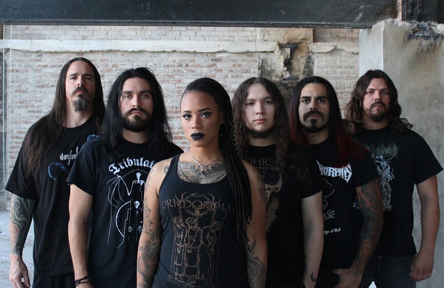 Новая работа техасских прог-металистов Oceans Of Slumber – уже в Soul's Sound