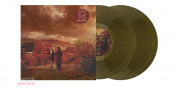 Domi & JD Beck Who Asked? 2 LP Transparent Olive Green Limited