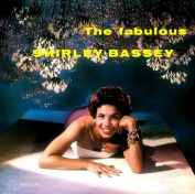 SHIRLEY BASSEY - The Fabulous Shirley Bassey LP 