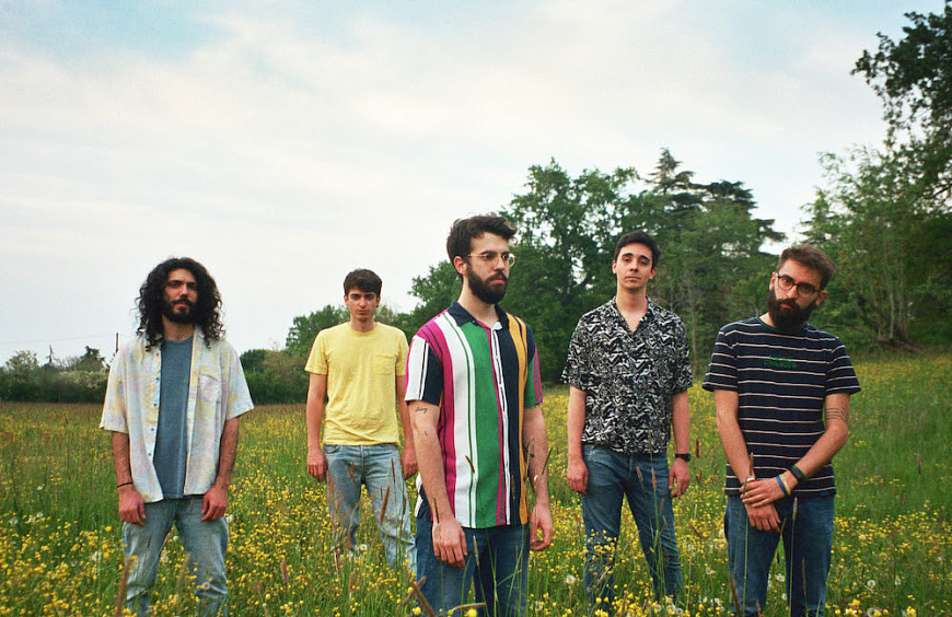 Представляем второй альбом итальянской группы Rovere – Dalla terra a marte