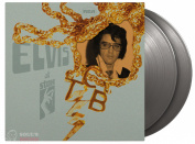 Elvis Presley Elvis At Stax 2 LP Silver Limited Numbered