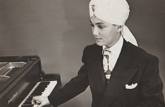 Сборник Korla Pandit на лимитированном синем виниле ─ скоро в Soul's Sound