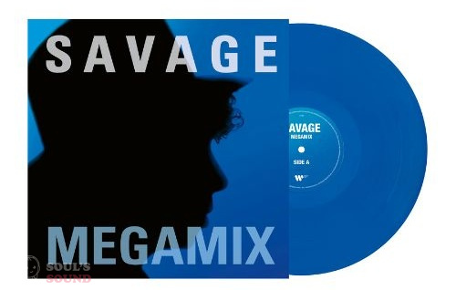 Savage Megamix LP