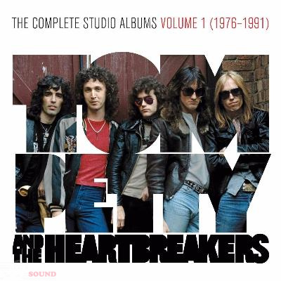 Tom Petty The Studio Album Vinyl Collection 1976-1991 9 LP Limited Box