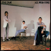 The Jam All Mod Cons LP 