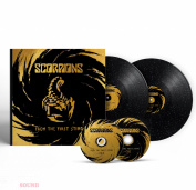 Scorpions From The First Sting 2 LP + 2 CD + Bookpack