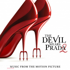 Lady Gaga Doechii Sienna Spiro The Devil Wears Prada 2 LP