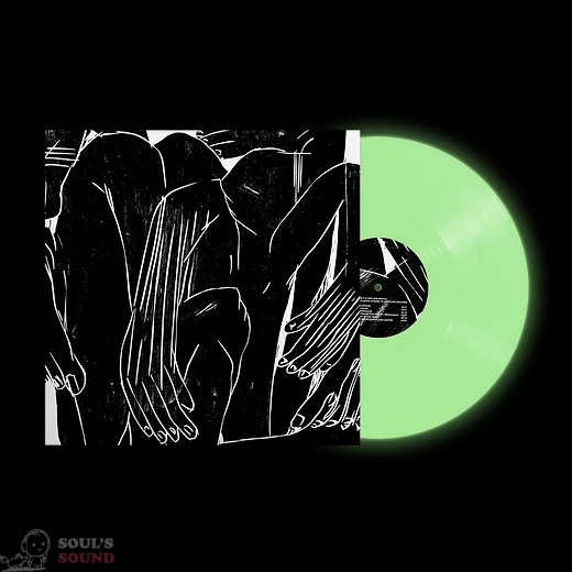 Don Broco Nightmare Tripping LP Limited Glow In The Dark