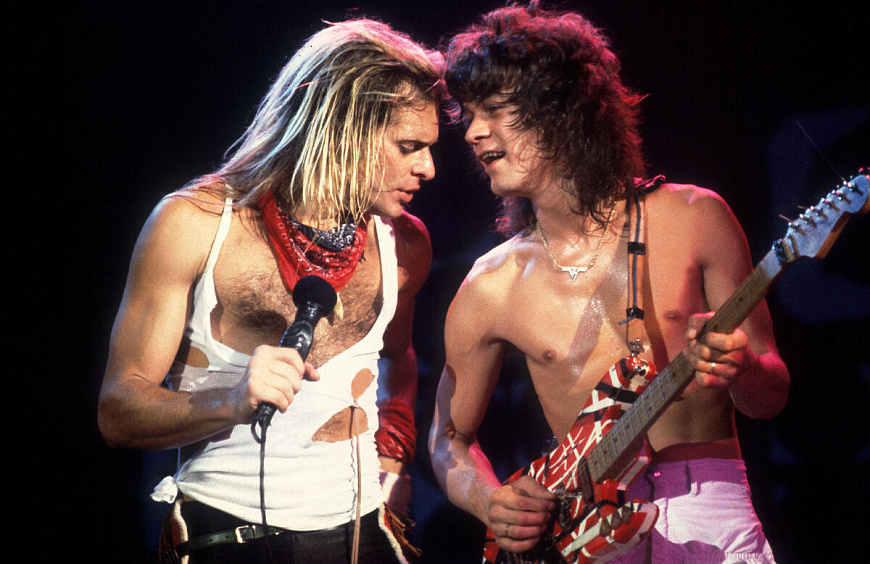 VAN HALEN – LIVE AT SELLAND ARENA FRESNO 1992: лучшие моменты двух легендарных выступлений группы