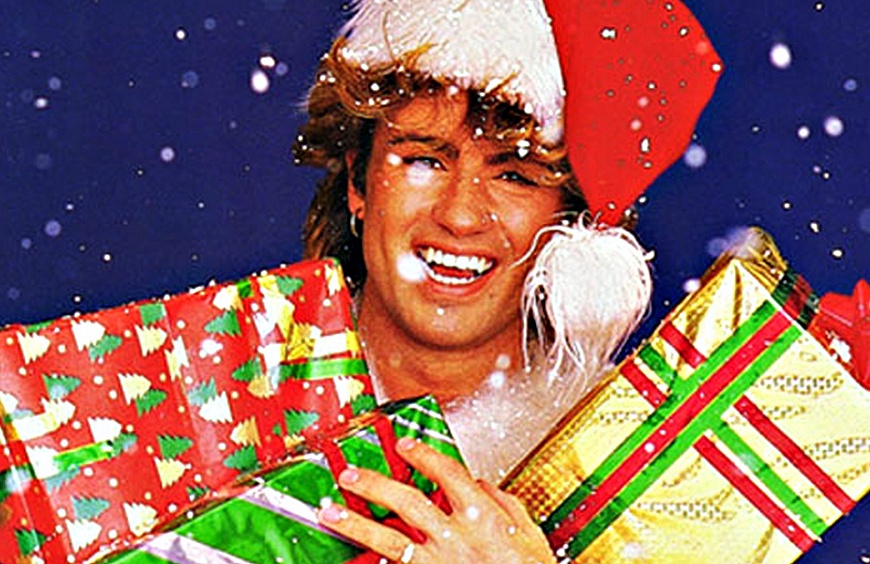 К праздникам с любовью: выходит эксклюзивная пластинка George Michael / Wham! – Last Christmas