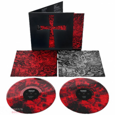 Tony Iommi From The Dark 2 LP Red & Black Marble