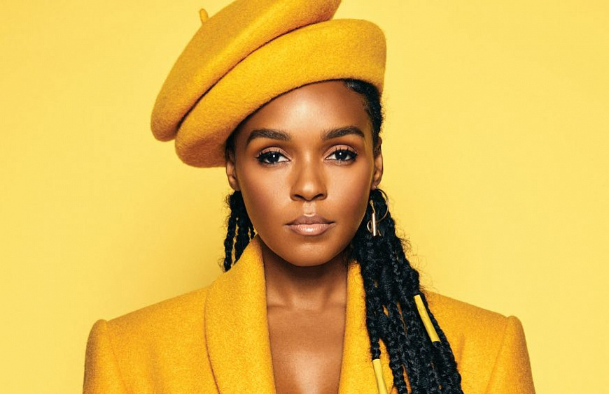 У нас можно купить новый альбом JANELLE MONAE ─ The Age Of Pleasure