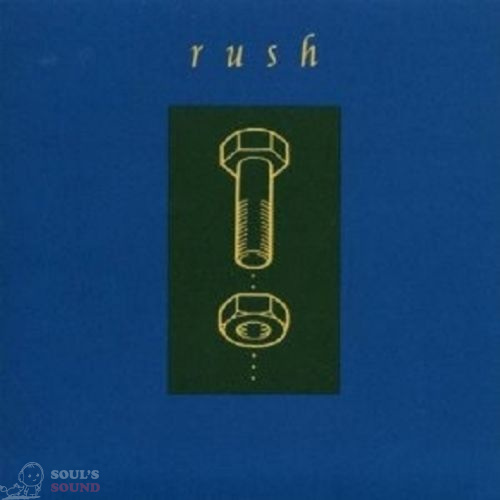 RUSH - COUNTERPARTS CD