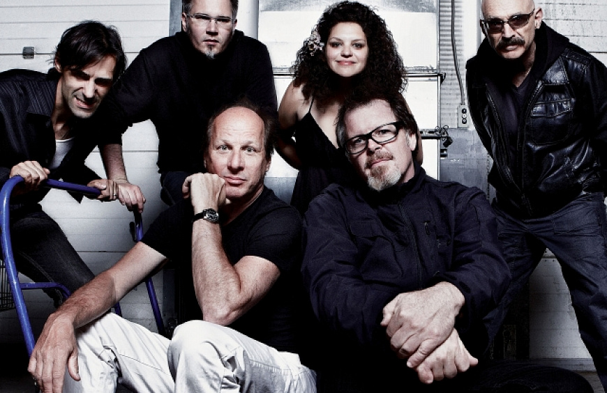 KING CRIMSON в Soul’s Sound: лучшие альбомы группы на CD 