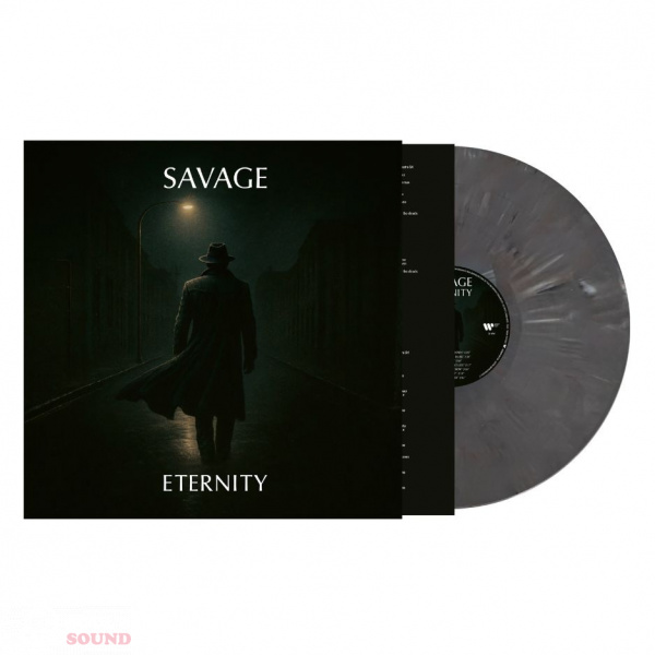 Savage Eternity LP Marbled