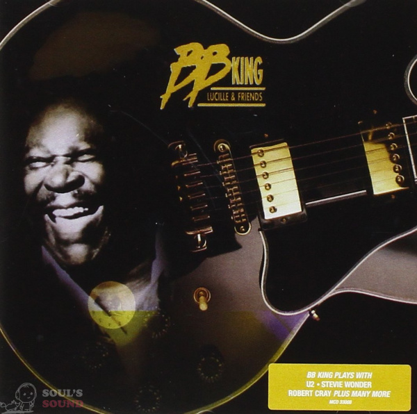 B.B. King Lucille & Friends CD