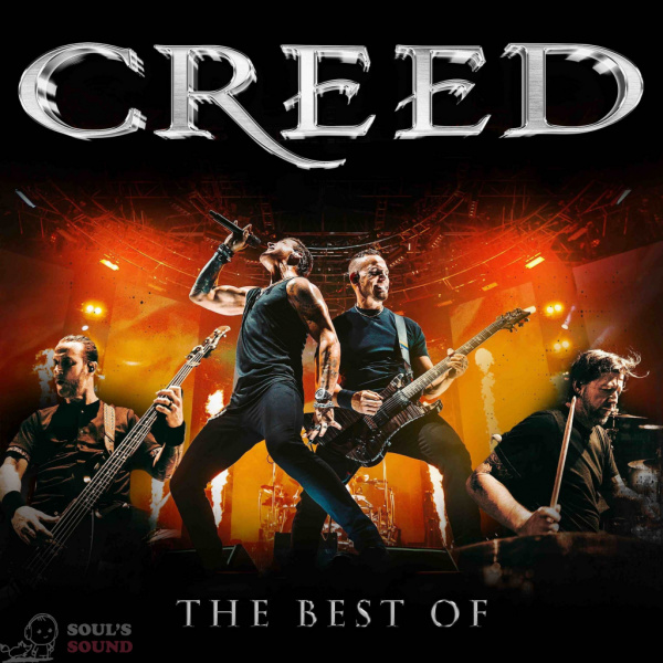 Creed The Best Of Creed LP