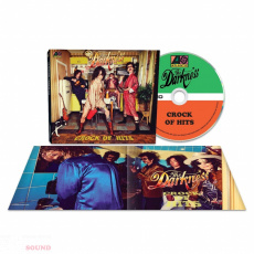 The Darkness Crock of Hits CD