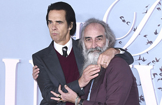 Представляем саундтреки от Nick Cave и Warren Ellis