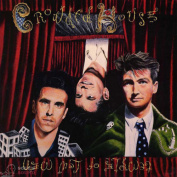 Crowded House Temple Of Low Men LP