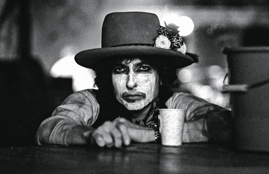 Выходит последняя глава популярной серии бутлегов Bob Dylan –Springtime In New York