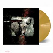 Tiamat Skeleton Judas Christ LP Gold Limited