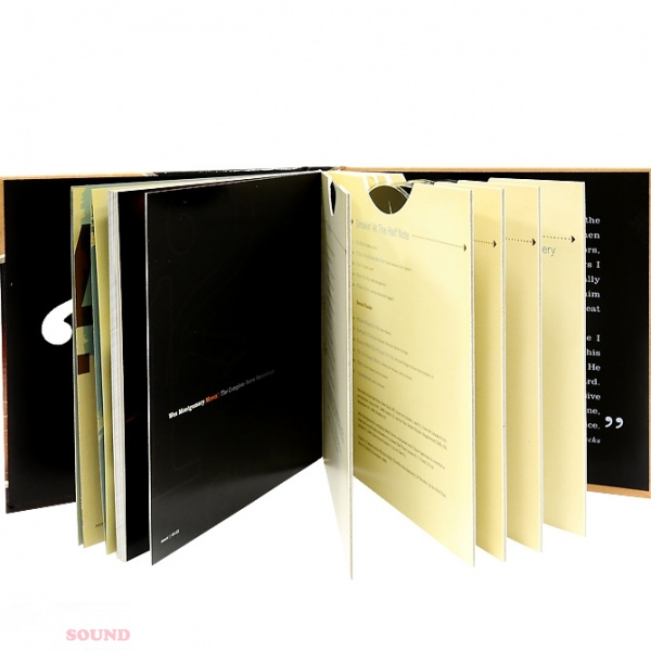 Wes Montgomery Movin’: The Complete Verve Recordings (box) 5 CD