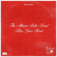 The Allman Betts Band Bless Your Heart LP Coke Bottle Clear