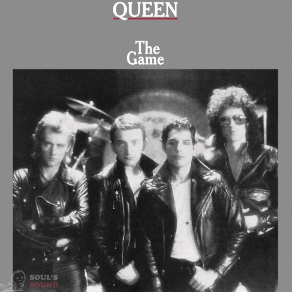 Queen Game CD