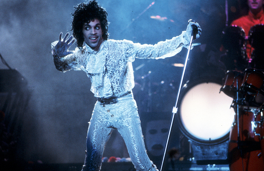 Представляем переиздание редкого японского релиза Prince в рамках RSD2019