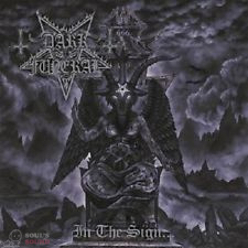 DARK FUNERAL - IN THE SIGN...CD