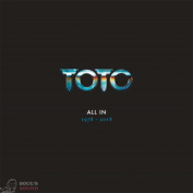 Toto All In - The CDs 13 CD Box Set