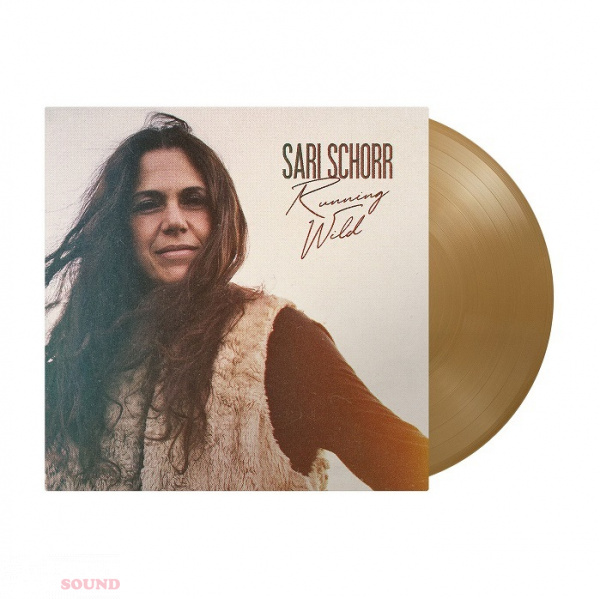 Sari Schorr Running Wild LP Gold