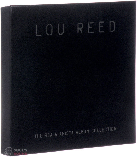 Lou Reed The Rca And Arista Albums Collection 17 CD