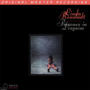 LINDA RONSTADT - PRISONER IN DISGUISE CD
