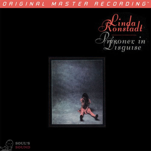 LINDA RONSTADT - PRISONER IN DISGUISE CD