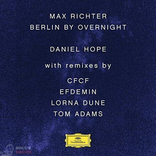 Daniel Hope Richter : Berlin By Overnight LP