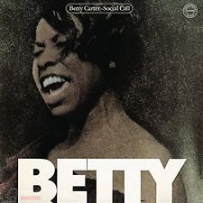 BETTY CARTER - SOCIAL CALL CD