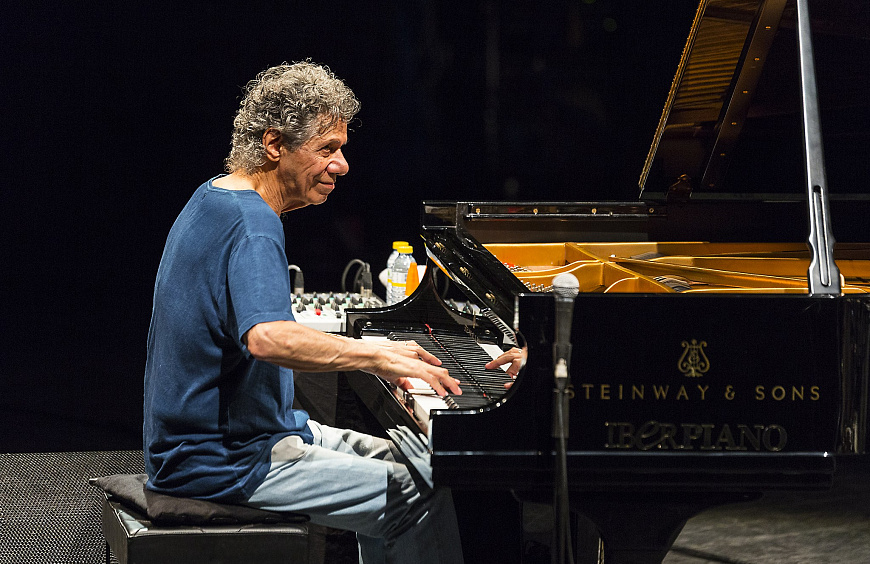 Переиздание первого альбома Chick Corea: с 22 февраля – в продаже в Soul’s Sound