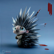 Skrillex Don't Get Too Close LP Yellow