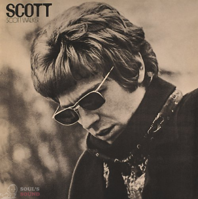 SCOTT WALKER - SCOTT 1LP