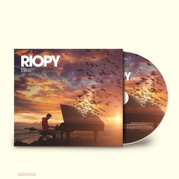 RIOPY Bliss CD