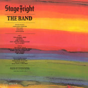 The Band Stage Fright LP